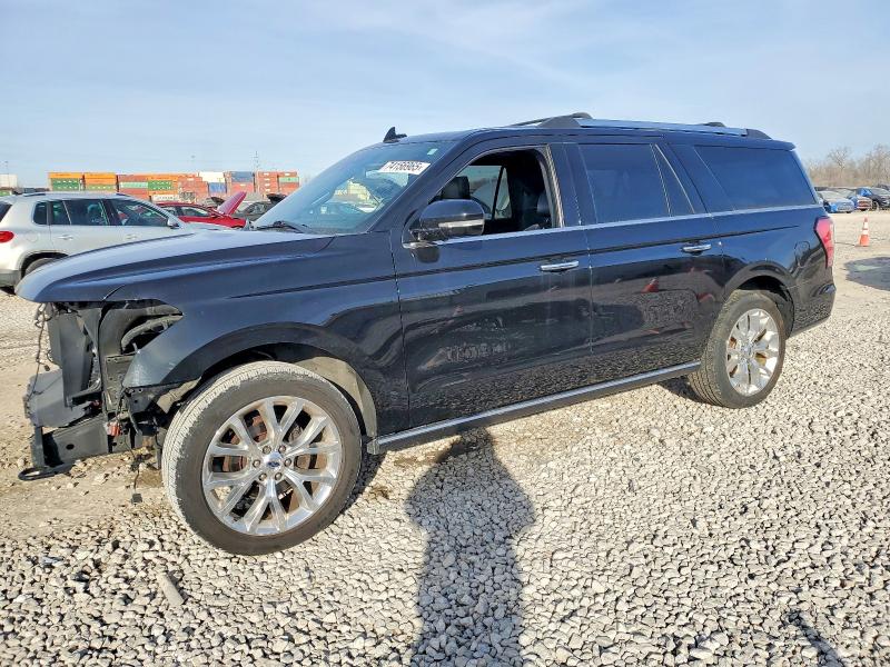 FORD EXPEDITION 2018 with VIN 1FMJK2ATXJEA58331 - Photo from auction
