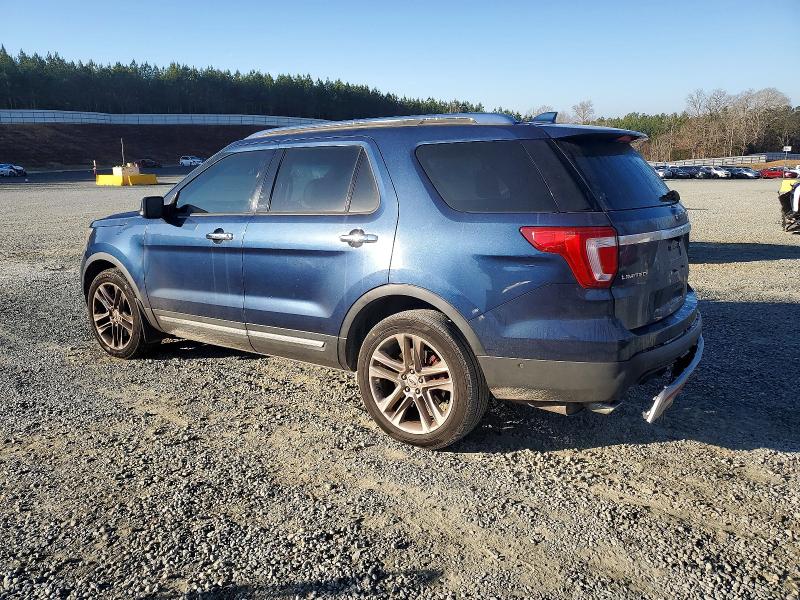 Photo 2 from auction – 2016 FORD EXPLORER L with VIN 1FM5K8F88GGA79894