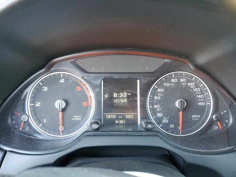 Photo 9 from auction – 2014 AUDI Q5 TDI PRE with VIN WA1CMAFP8EA074810