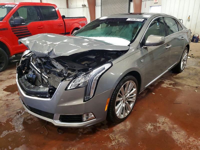CADILLAC XTS PLATIN 2019 with VIN 2G61T5S38K9109401 - Photo from auction