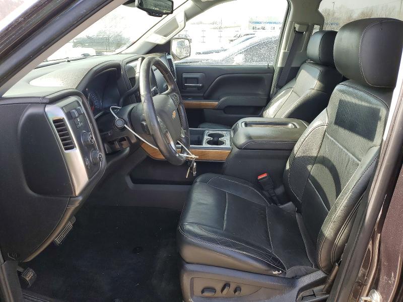 Photo 7 from auction – 2015 CHEVROLET SILVERADO with VIN 3GCUKSEC3FG464253