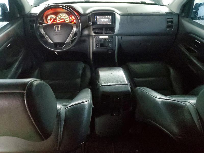 Photo 8 from auction – 2006 HONDA PILOT EX with VIN 5FNYF28596B017001