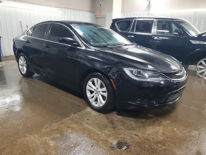 Photo 4 from auction – 2016 CHRYSLER 200 with VIN 1C3CCCFB8GN194390