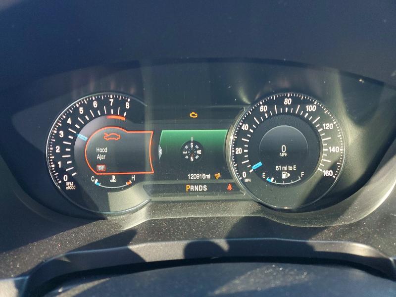 Photo 9 from auction – 2016 FORD EXPLORER P with VIN 1FM5K8HT1GGC46114