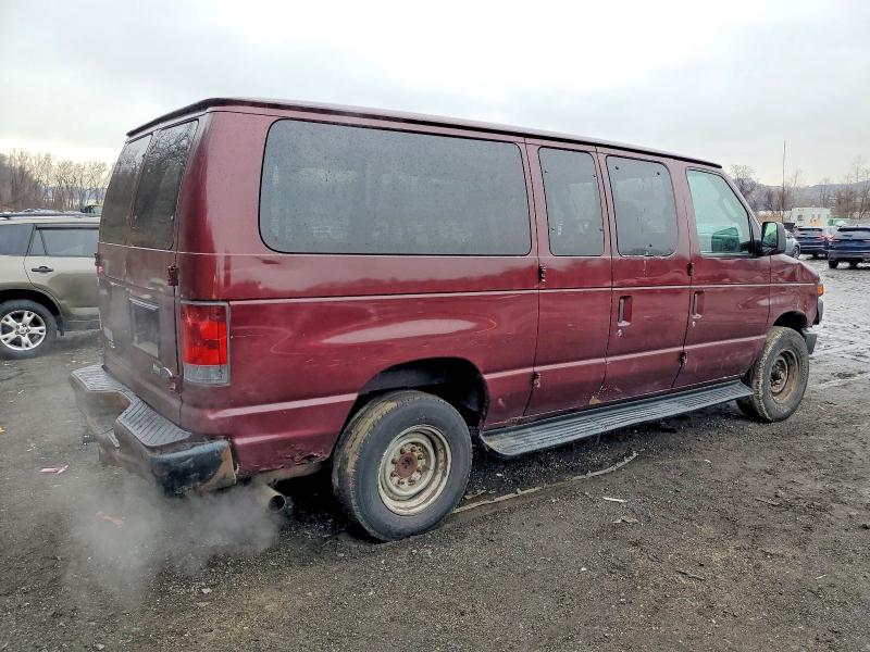 Photo 3 from auction – 2010 FORD ECONOLINE with VIN 1FBNE3BL1ADA25973