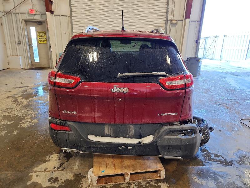 Photo 6 from auction – 2015 JEEP CHEROKEE L with VIN 1C4PJMDS9FW523280