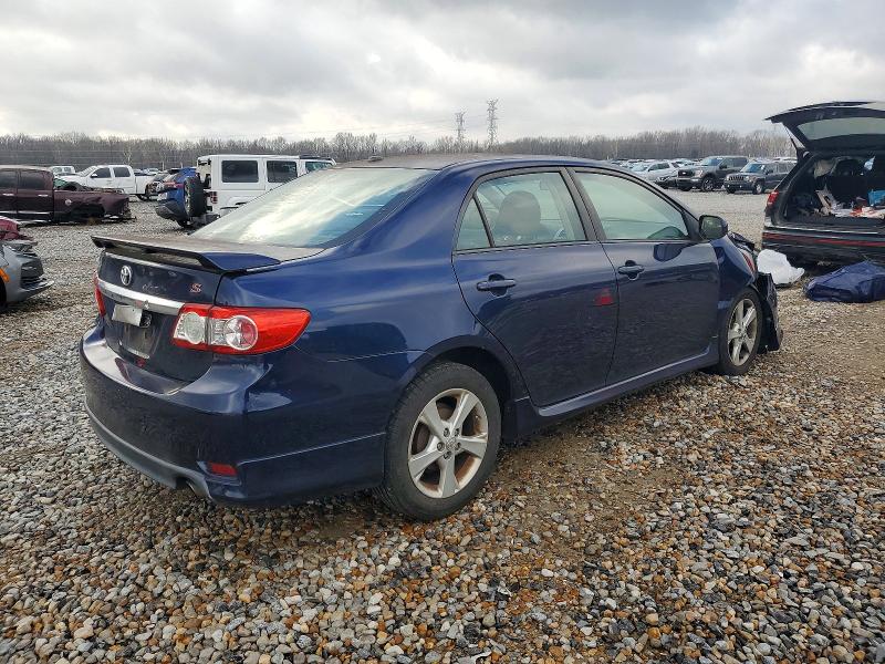 Photo 3 from auction – 2012 TOYOTA COROLLA BA with VIN 5YFBU4EE7CP053460
