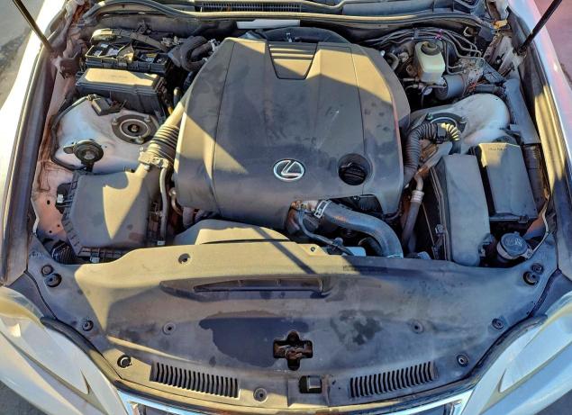 Photo 11 from auction – 2014 LEXUS IS with VIN JTHBF1D27E5028184