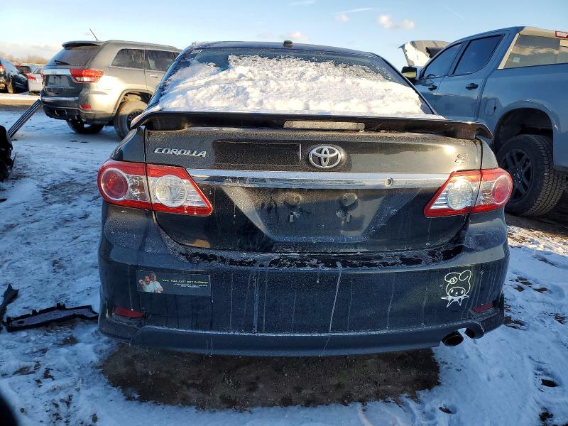 Фото 6 с аукциона – 2013 TOYOTA COROLLA BA с VIN 2T1BU4EE6DC996313