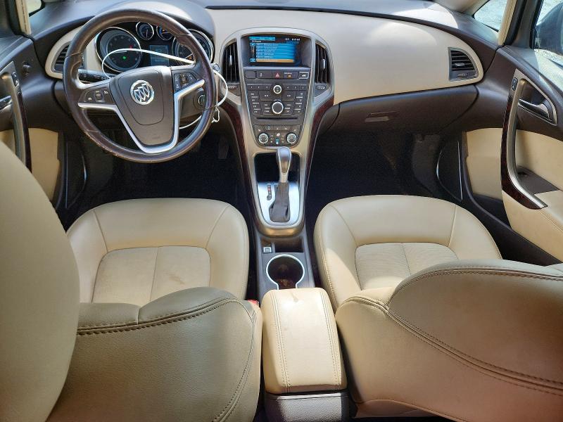 Photo 8 from auction – 2016 BUICK VERANO SPO with VIN 1G4PW5SK9G4166489