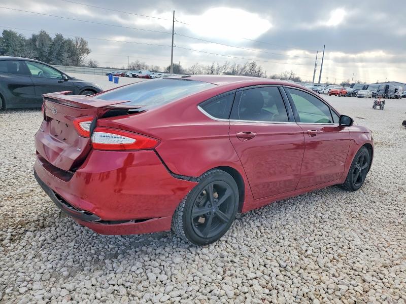 Photo 3 from auction – 2016 FORD FUSION with VIN 3FA6P0H74GR279590