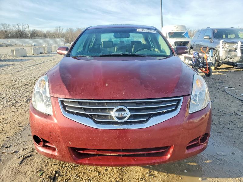 Photo 5 from auction – 2010 NISSAN ALTIMA BAS with VIN 1N4AL2AP0AN484734