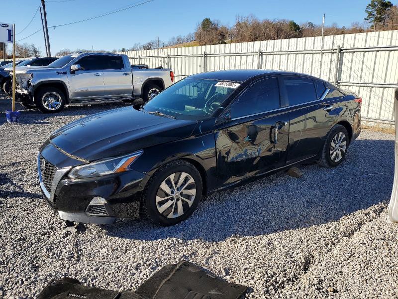 NISS ALTIMA 2019 with VIN 1N4BL4BV1KC124835 - Photo from auction