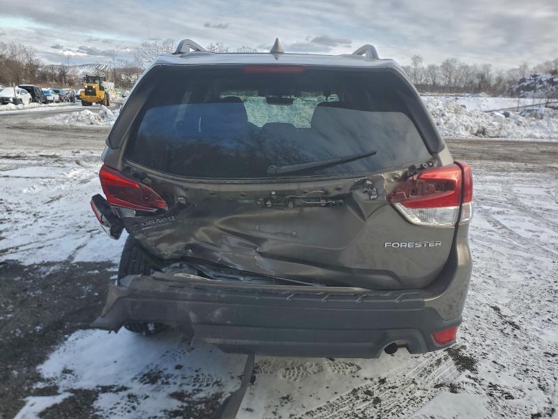 Photo 6 from auction – 2020 SUBARU FORESTER P with VIN JF2SKAJC4LH545661