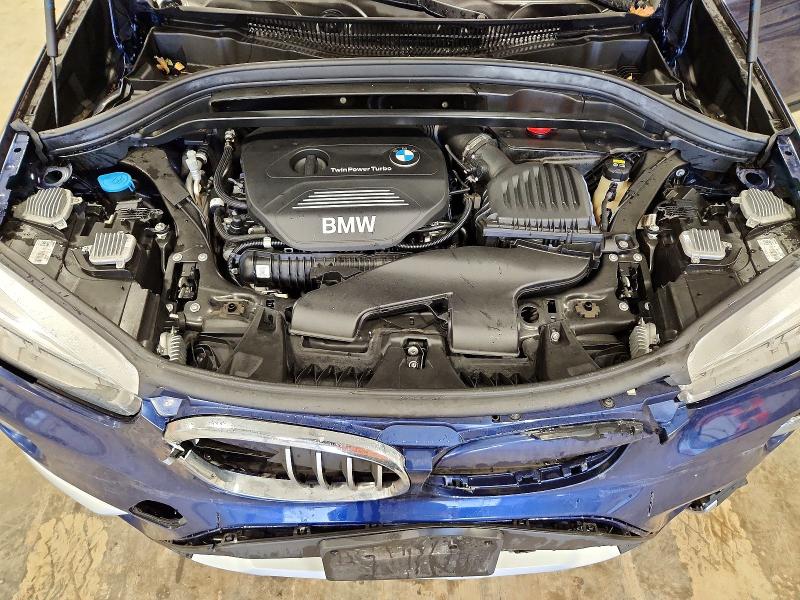 Photo 12 from auction – 2019 BMW X1 XDRIVE2 with VIN WBXHT3C53K3H34299