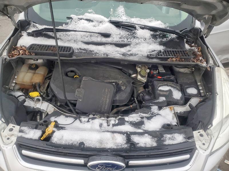 Photo 12 from auction – 2014 FORD ESCAPE with VIN 1FMCU0JX5EUD50104