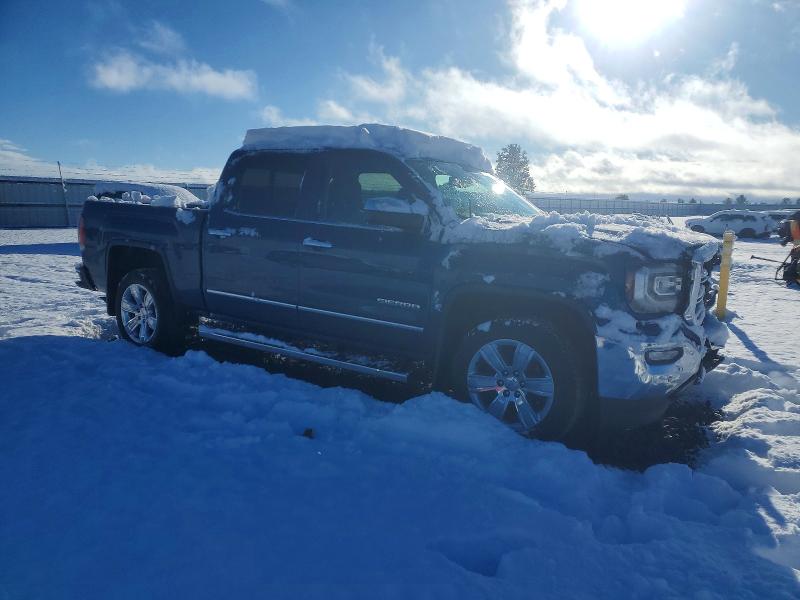 Photo 4 from auction – 2018 GMC SIERRA with VIN 3GTU2NEC1JG289365