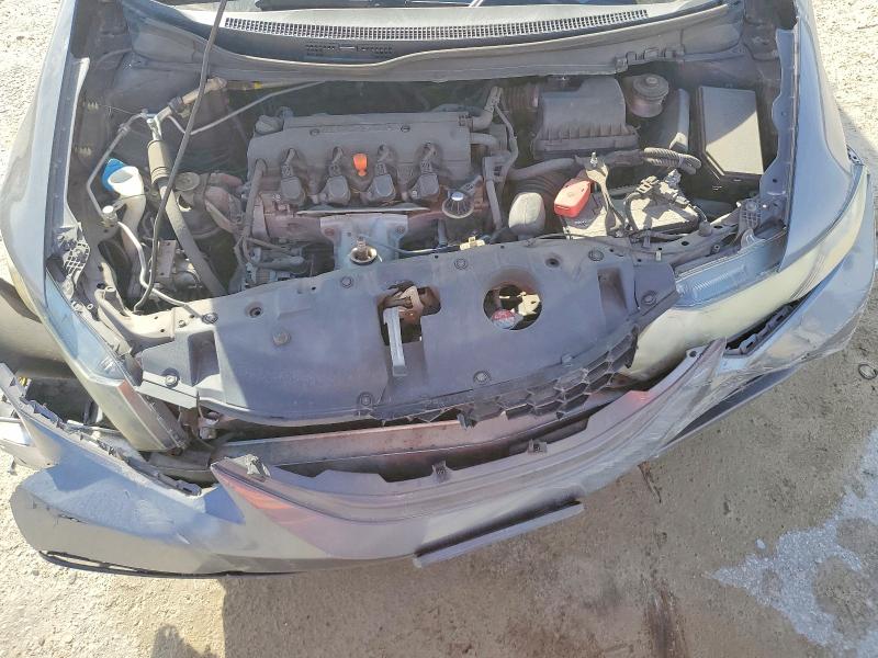 Photo 11 from auction – 2015 HONDA CIVIC EX with VIN 2HGFB2F82FH563800
