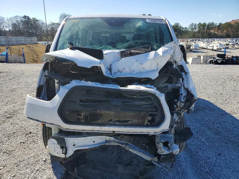 Photo 5 from auction – 2019 FORD TRANSIT with VIN 1FBZX2YM5KKB71151