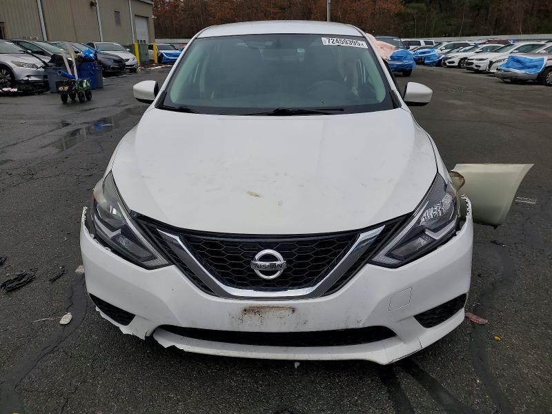 Photo 5 from auction – 2019 NISSAN SENTRA with VIN 3N1AB7AP6KY394666