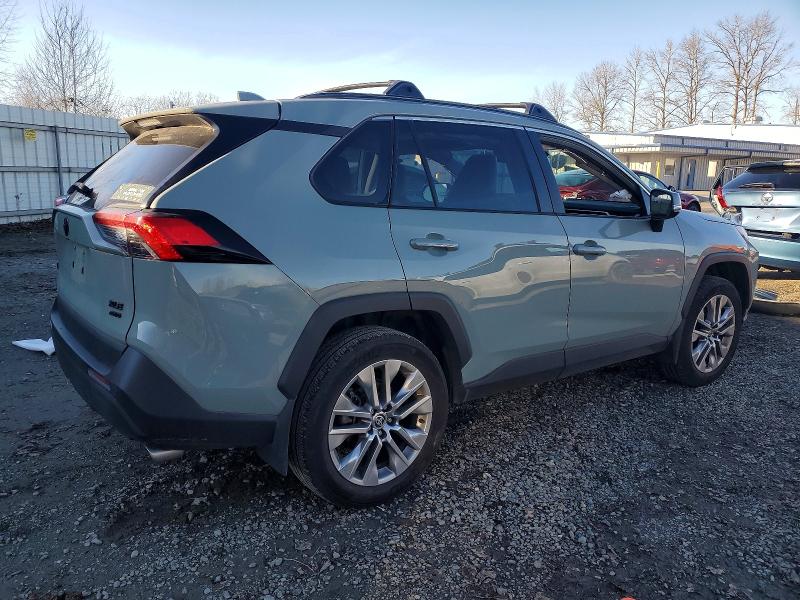 Photo 3 from auction – 2023 TOYOTA RAV4 XLE P with VIN 2T3A1RFV2PW373510