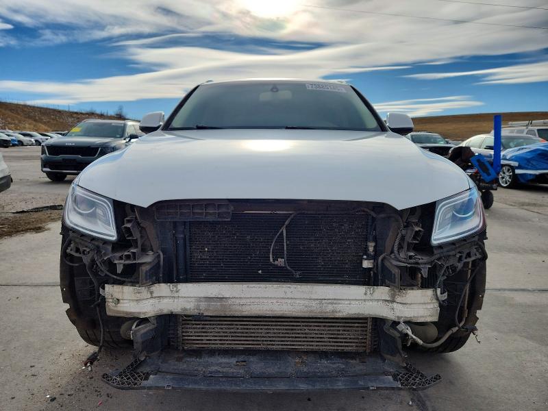 Photo 5 from auction – 2015 AUDI Q5 PREMIUM with VIN WA1LFAFP9FA109575