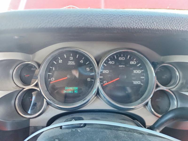 Photo 9 from auction – 2012 CHEVROLET SILVERADO with VIN 3GCPCSEA5CG283966