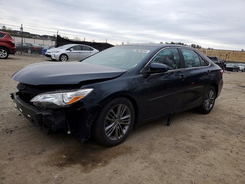 TOYOTA CAMRY LE 2016 with VIN 4T1BF1FK7GU544547 - Photo from auction