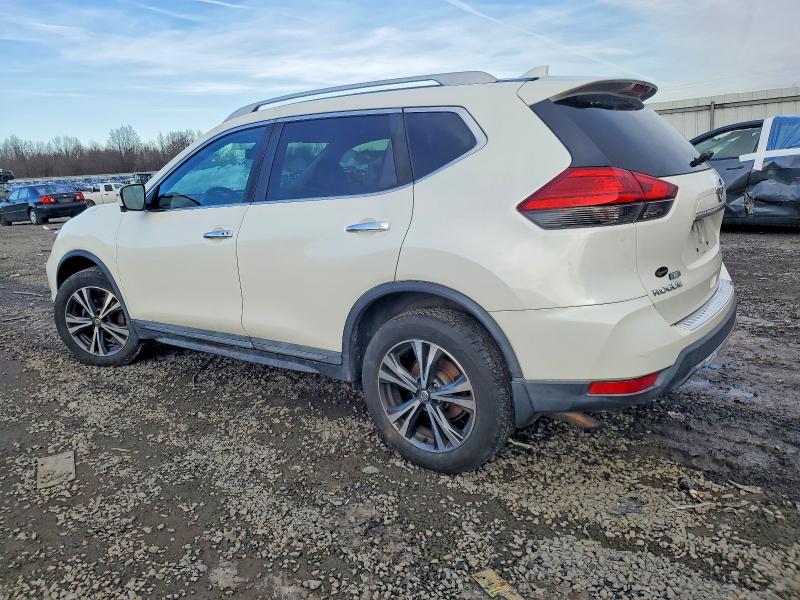 Photo 2 from auction – 2017 NISSAN ROGUE SV with VIN 5N1AT2MVXHC843335