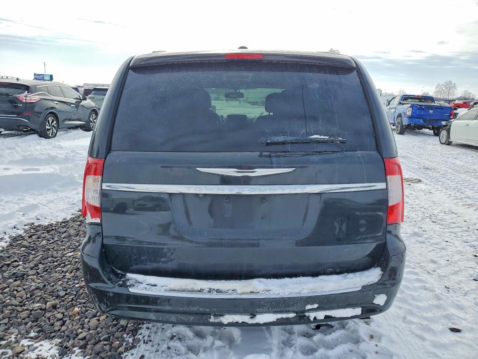 Photo 6 from auction – 2011 CHRYSLER TOWN & COUNTRY with VIN 2A4RR8DG2BR745256