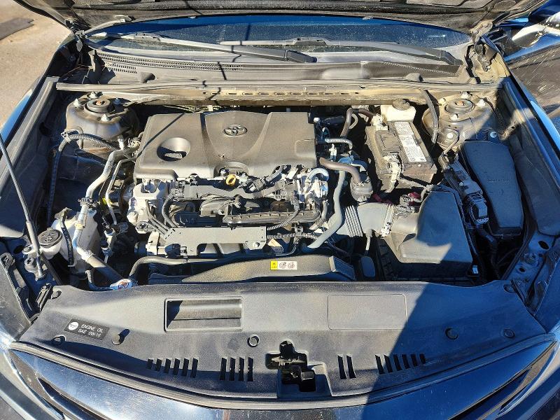 Photo 11 from auction – 2022 TOYOTA CAMRY with VIN 4T1G11AK4NU623778