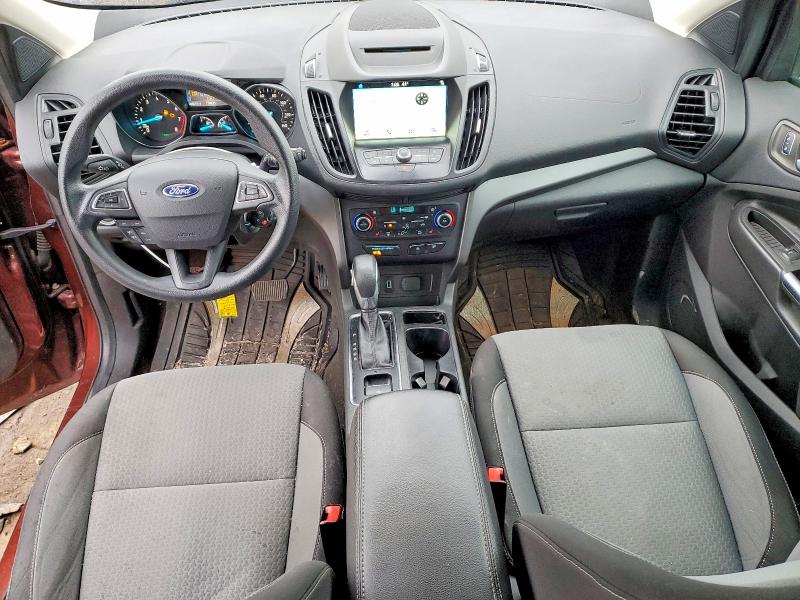 Photo 8 from auction – 2018 FORD ESCAPE SE with VIN 1FMCU0GD4JUB59832
