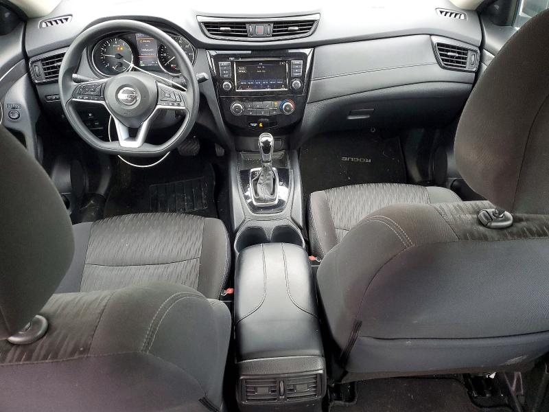 Photo 8 from auction – 2020 NISSAN ROGUE S with VIN 5N1AT2MT4LC812380