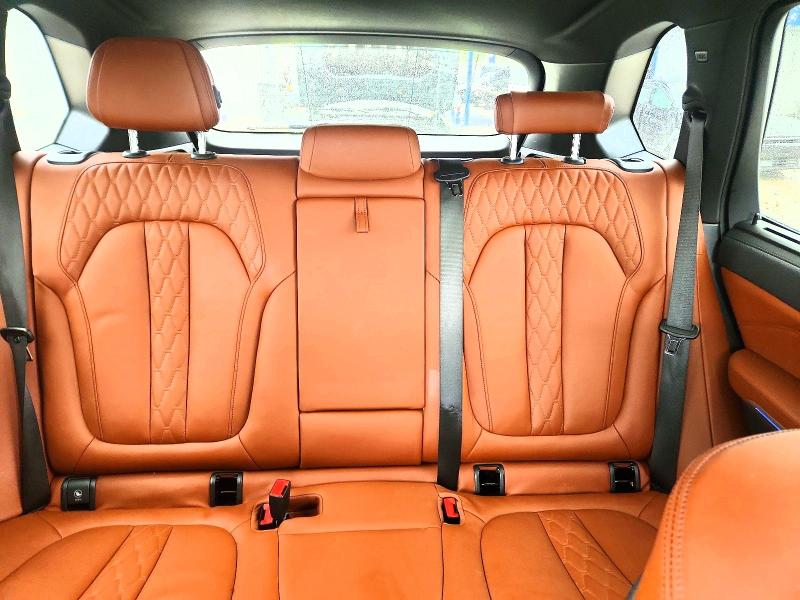 Photo 10 from auction – 2021 BMW X5 XDRIVE4 with VIN 5UXTA6C01M9H49790