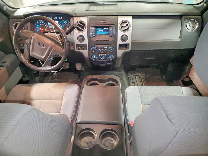 Zdjęcie 8 z aukcji – 2013 FORD F150 SUPER z VIN 1FTFX1ET6DFE00050