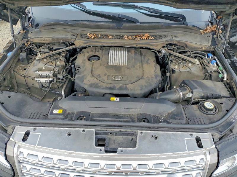 Photo 11 from auction – 2016 LAND ROVER RANGE ROVE with VIN SALGS2KF4GA273977