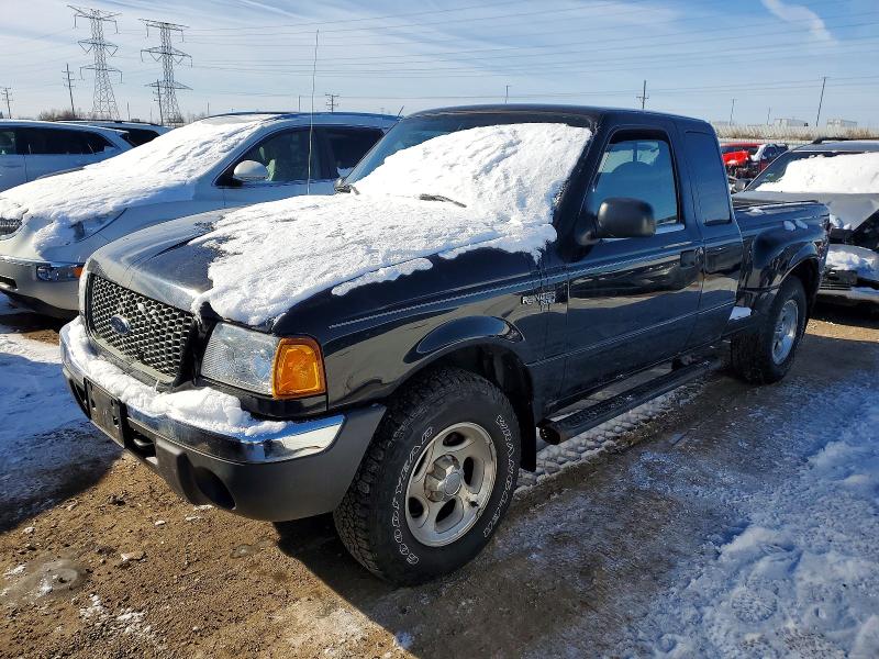 FORD RANGER SUP 2001 with VIN 1FTZR15E41TA78594 - Photo from auction