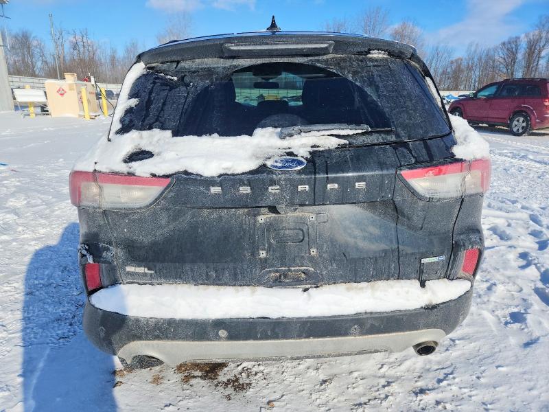 Photo 6 from auction – 2020 FORD ESCAPE with VIN 1FMCU9H66LUA99706