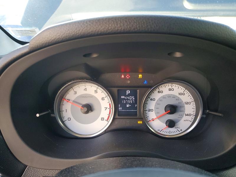 Photo 9 from auction – 2012 SUBARU IMPREZA LI with VIN JF1GJAK68CH023783