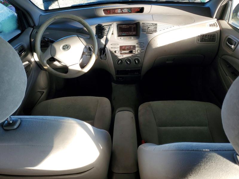 Photo 8 from auction – 2002 TOYOTA PRIUS with VIN JT2BK18UX20059391