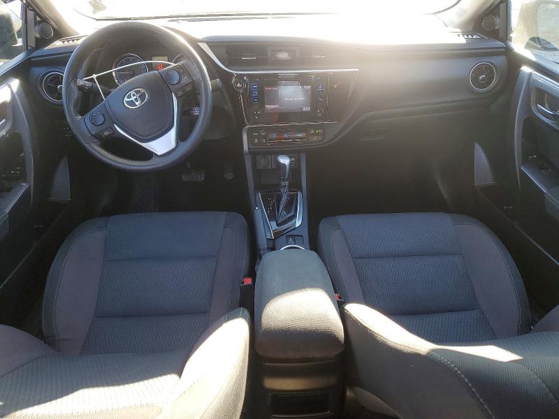 Photo 8 from auction – 2019 TOYOTA COROLLA L with VIN 2T1BURHE0KC126143