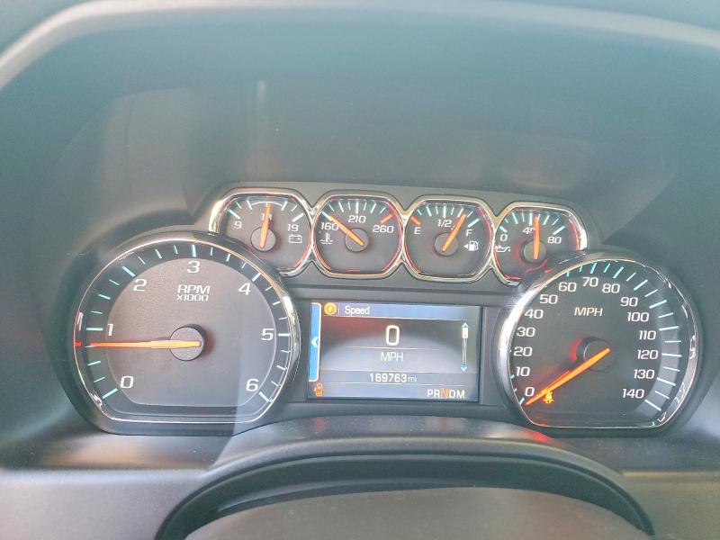 Photo 9 from auction – 2014 CHEVROLET SILVERADO with VIN 1GCVKSEC0EZ198564
