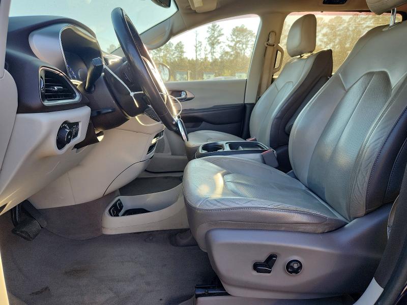 Photo 7 from auction – 2019 CHRYSLER PACIFICA T with VIN 2C4RC1BG1KR593150