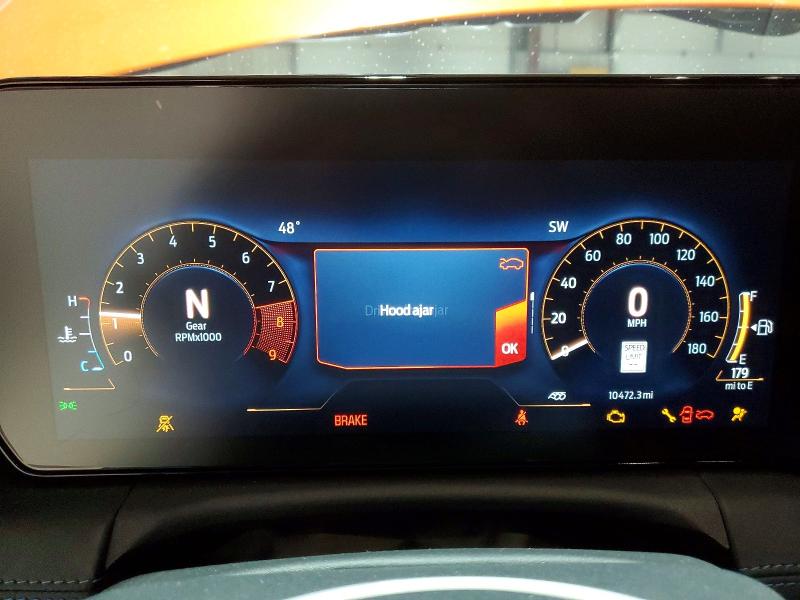 Photo 9 from auction – 2024 FORD MUSTANG with VIN 1FA6P8R07R5501092