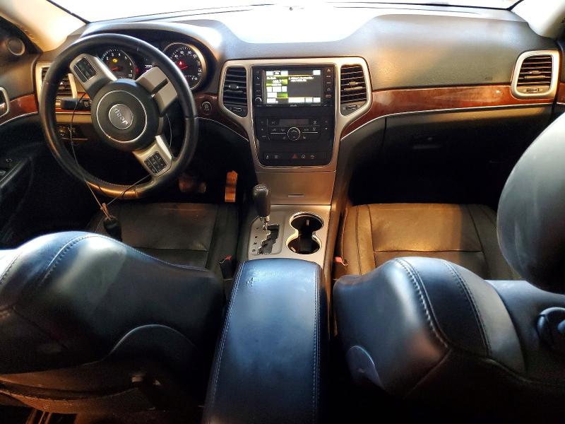 Photo 8 from auction – 2013 JEEP GRAND CHER with VIN 1C4RJEBT3DC547390
