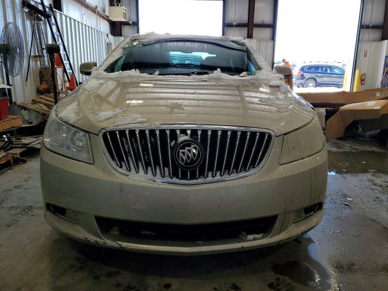 Photo 5 from auction – 2013 BUICK LACROSSE with VIN 1G4GC5ERXDF162386