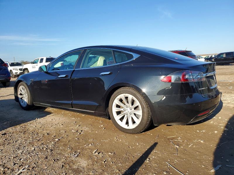 Photo 2 from auction – 2017 TESLA MODEL S with VIN 5YJSA1E28HF229870