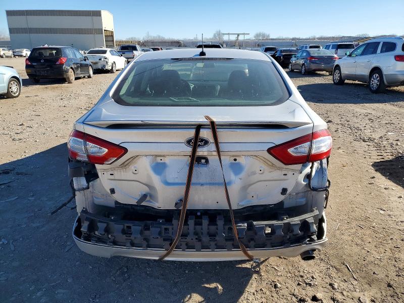 Photo 6 from auction – 2013 FORD FUSION TIT with VIN 3FA6P0RU5DR351977