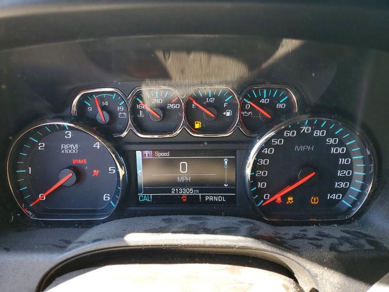 Photo 9 from auction – 2018 CHEVROLET SILVERADO with VIN 3GCUKSEC5JG457510