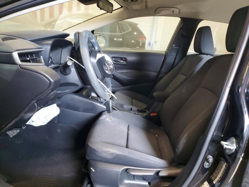 Photo 7 from auction – 2023 TOYOTA COROLLA with VIN 5YFB4MDE5PP066263